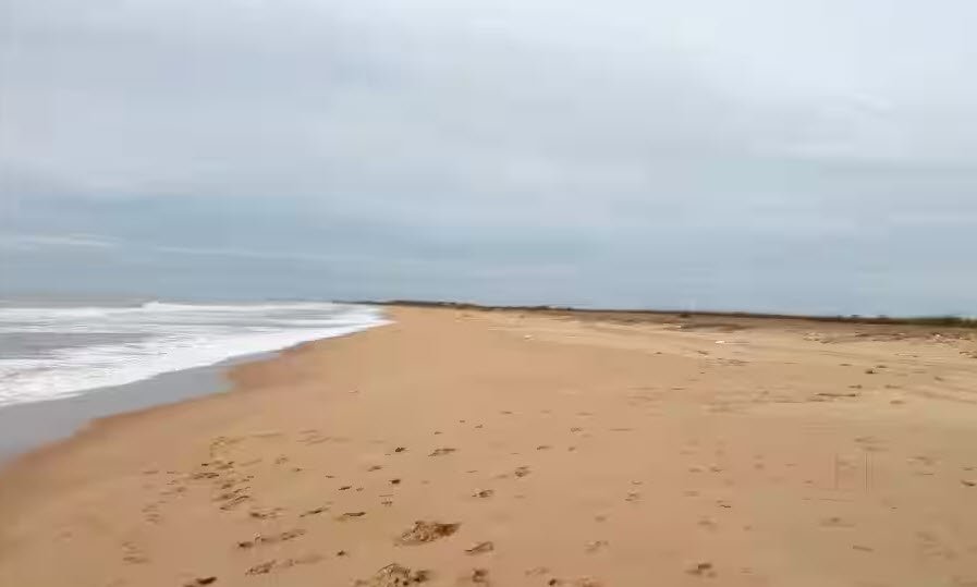 Chackicherla Beach, Andhra Pradesh, India